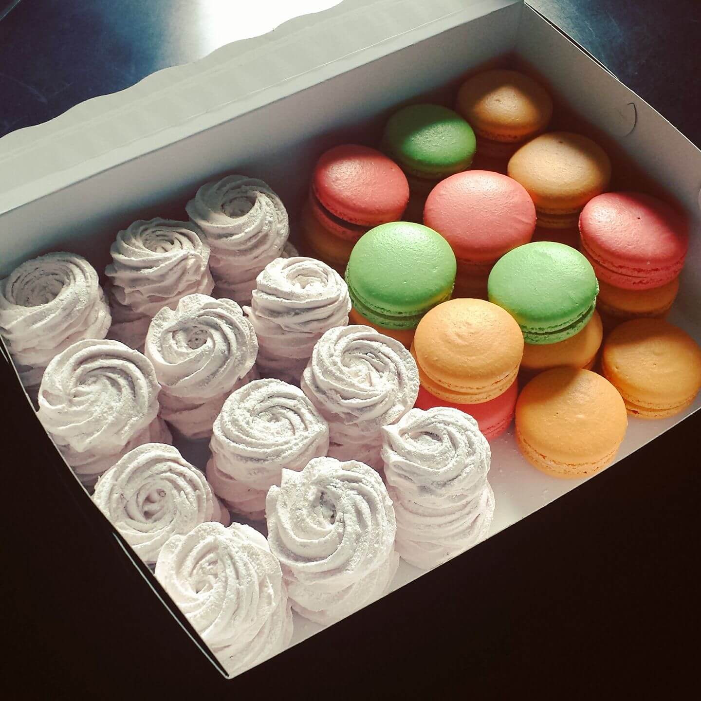 Macarons